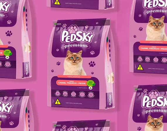 Alimento para Gatos