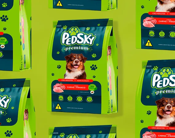 Alimento para Cães